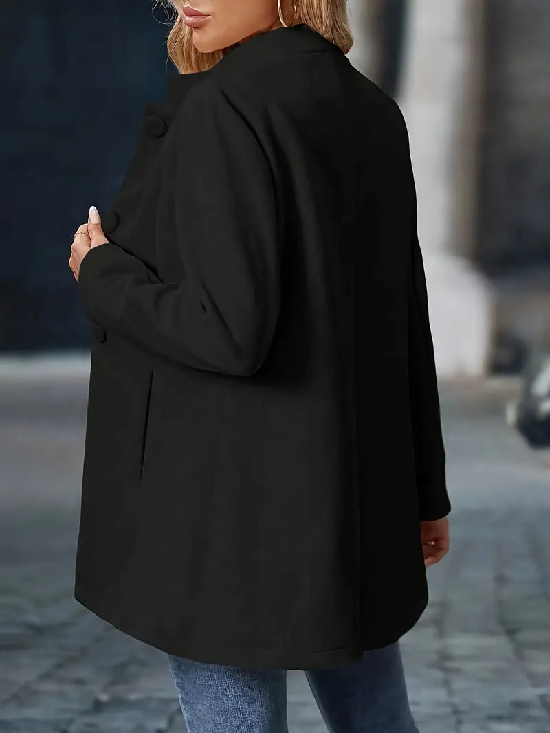 Milava™ | Classic Elegance Jacket