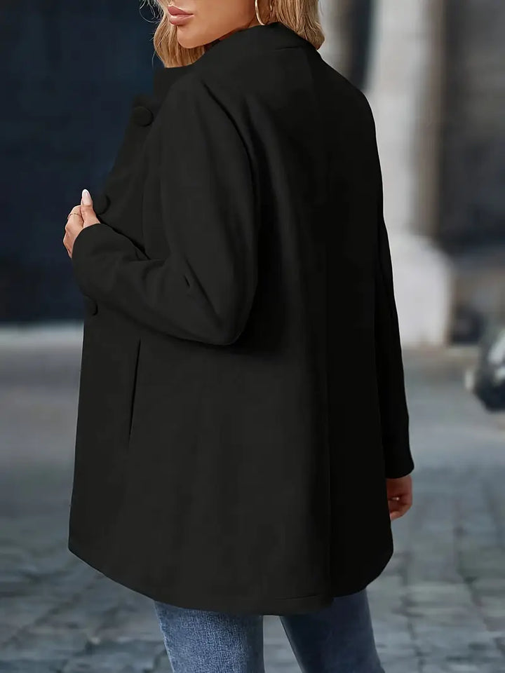 Milava™ | Classic Elegance Jacket
