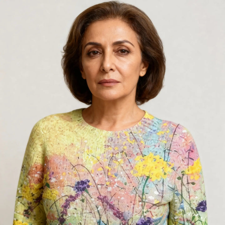 תמר מצב | סוודר נעים ו klassischer