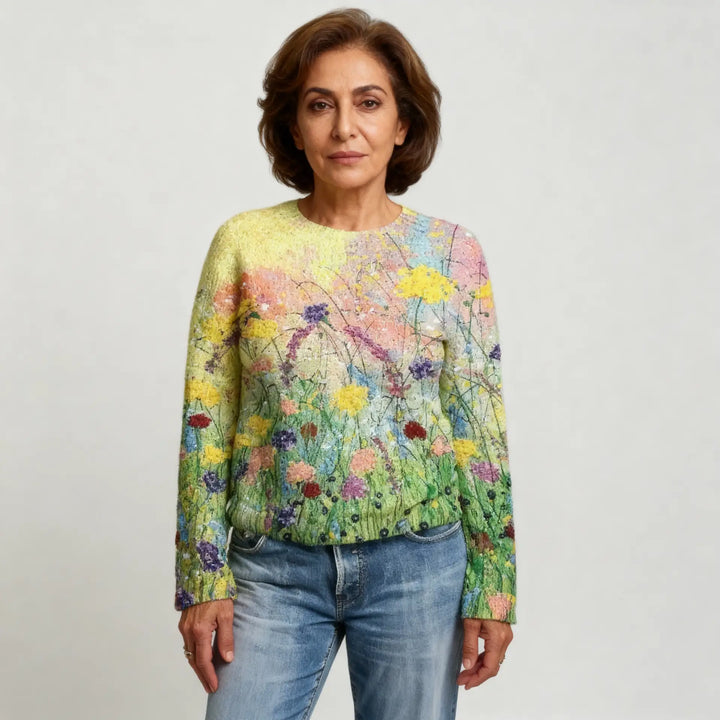 תמר מצב | סוודר נעים ו klassischer