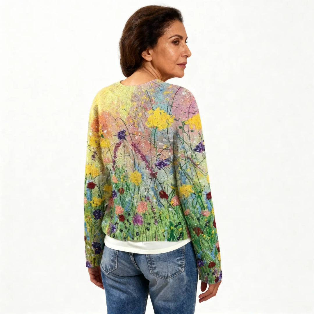 תמר מצב | סוודר נעים ו klassischer