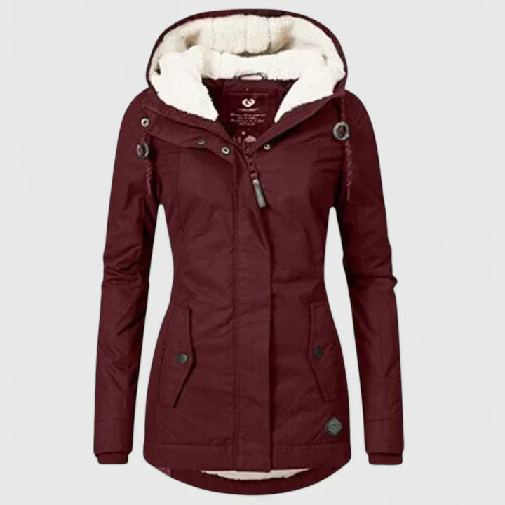 Juliandra - Cozy Comfort Coat