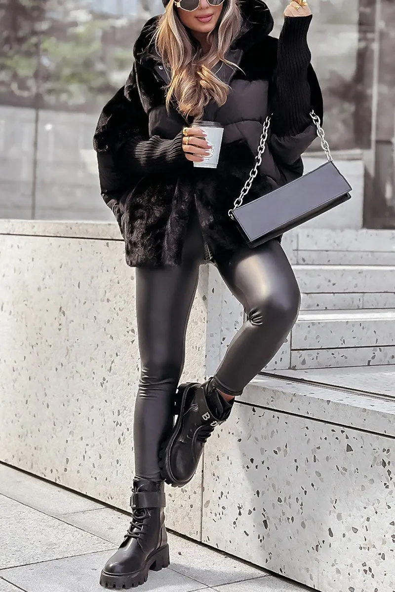 Ava – Chic Down Jacket