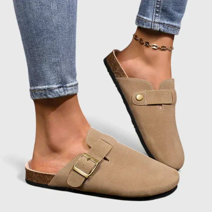 Demi - Chic Orthopedic Flat Shoes
