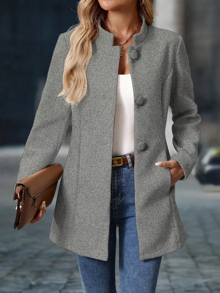Milava™ | Classic Elegance Jacket