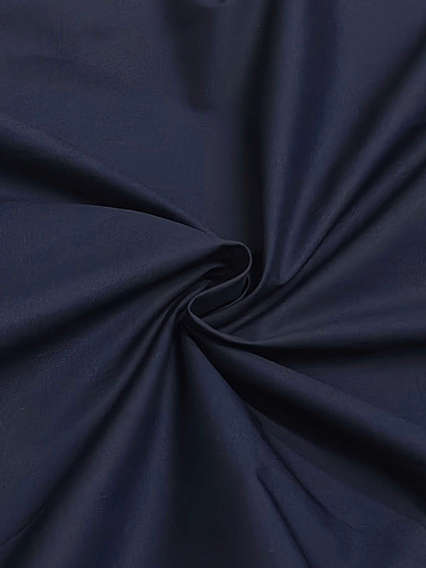 Solid Color Midi Dress with Long Sleeves, Loose Fit, Buttoned Pockets, and Lapel Collar