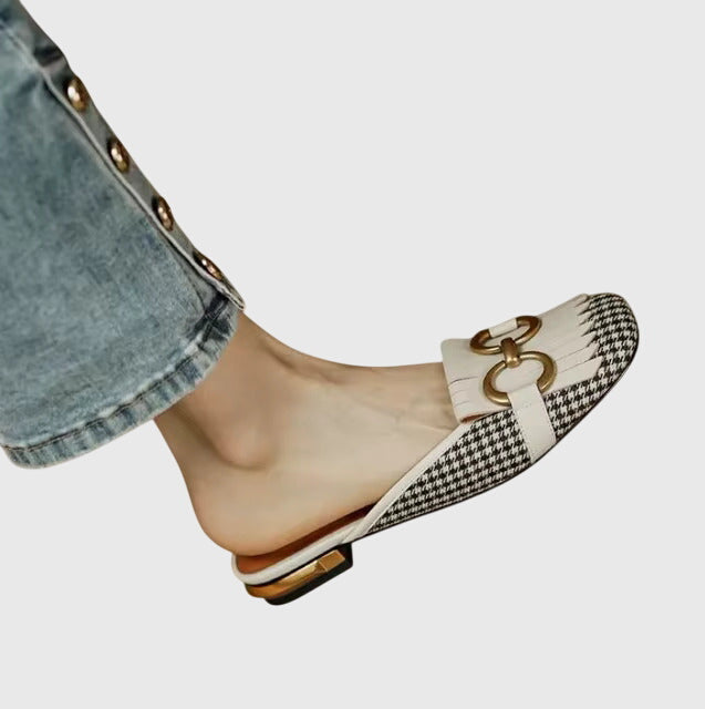 Indira - Cozy Orthopedic Sandals for Ultimate Comfort