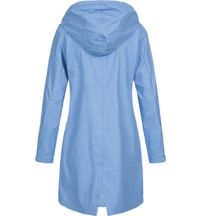 Dupont™ | Extended Length Rain Jacket