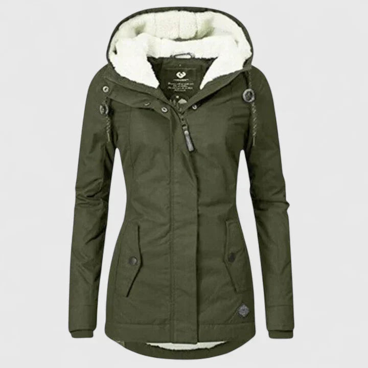 Juliandra - Cozy Comfort Coat