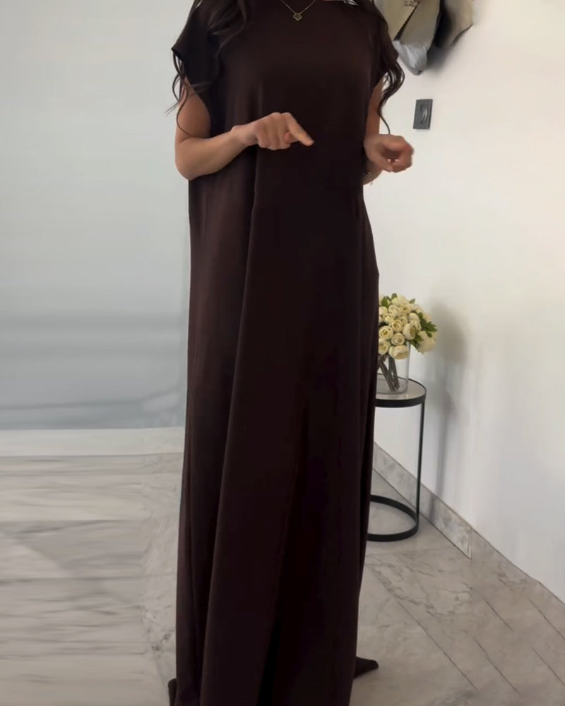 דואו קרדיגן ושמלה עם עיטורי פפיון שיקיים