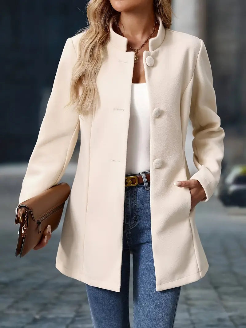 Milava™ | Classic Elegance Jacket