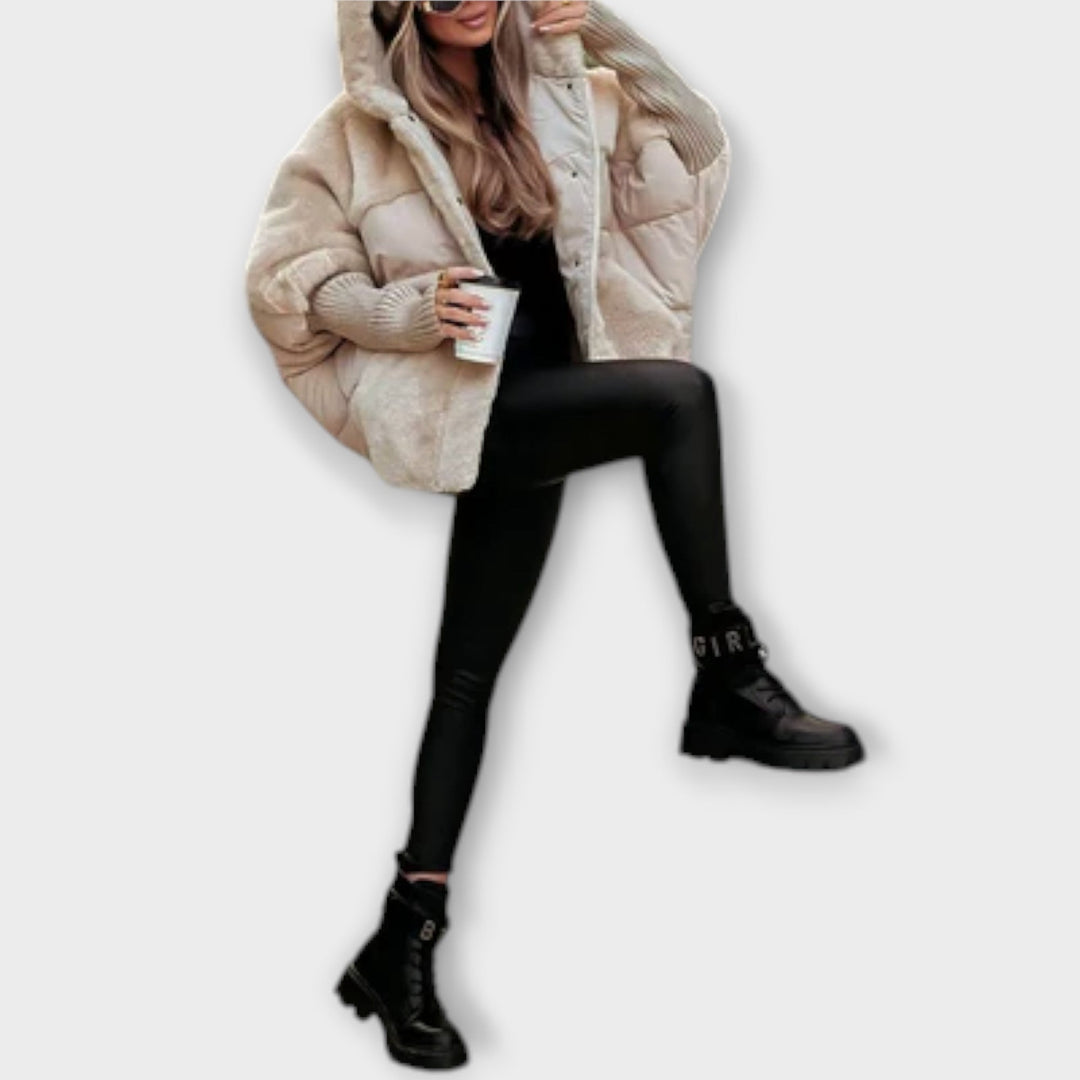 Ava – Chic Down Jacket