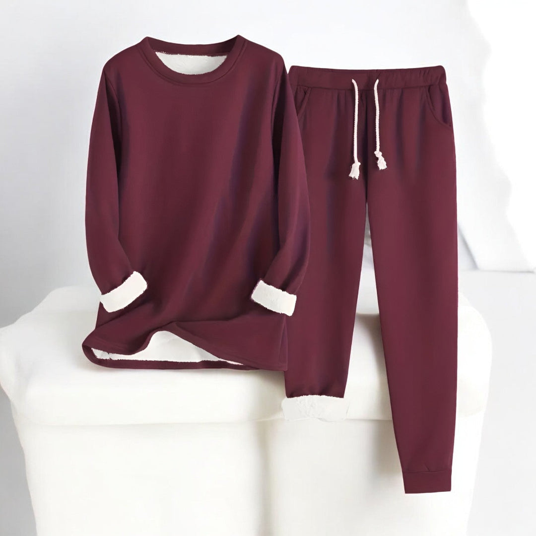SOREN™ - Cozy Comfort Co-Ord Set