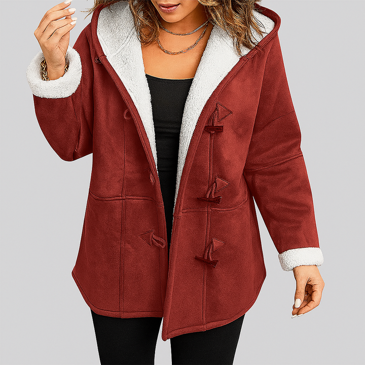Isabella Chic Autumn Overcoat