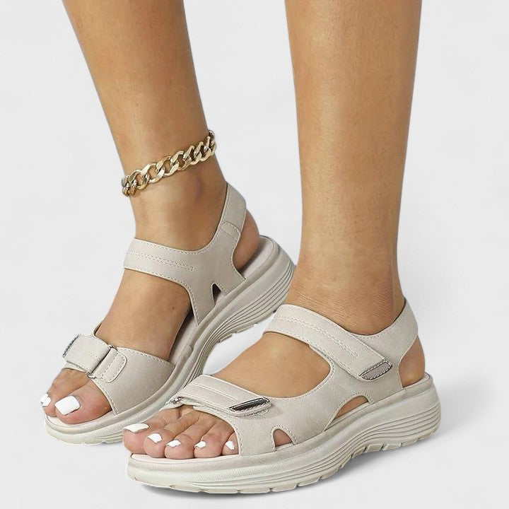 Heidi - Chic Orthopedic Sandals