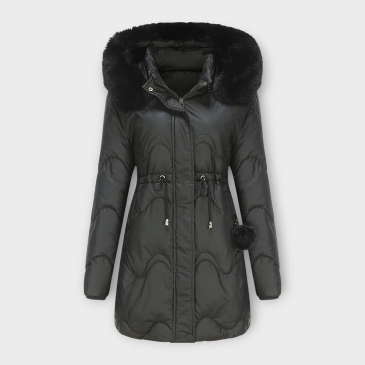 Sabrina – Elegant Insulated Jacket for Women