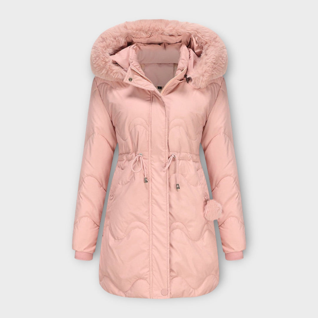 Sabrina – Elegant Insulated Jacket for Women