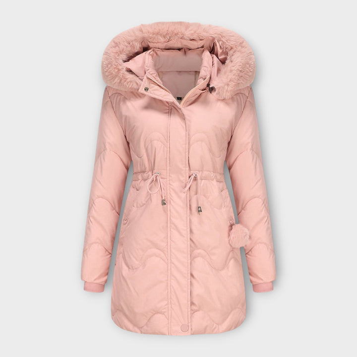 Sabrina – Elegant Insulated Jacket for Women