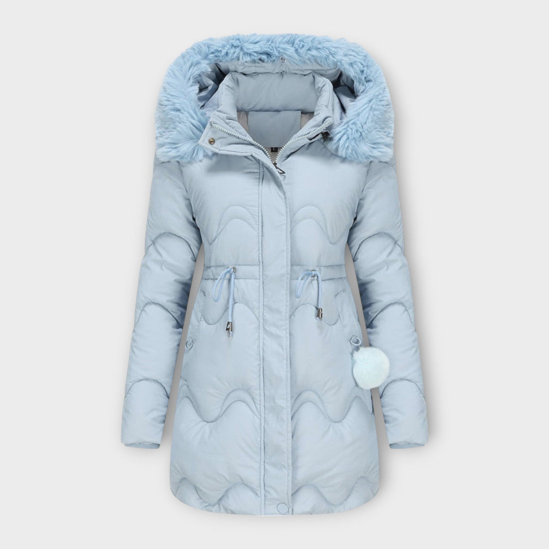Sabrina – Elegant Insulated Jacket for Women