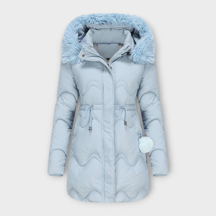 Sabrina – Elegant Insulated Jacket for Women