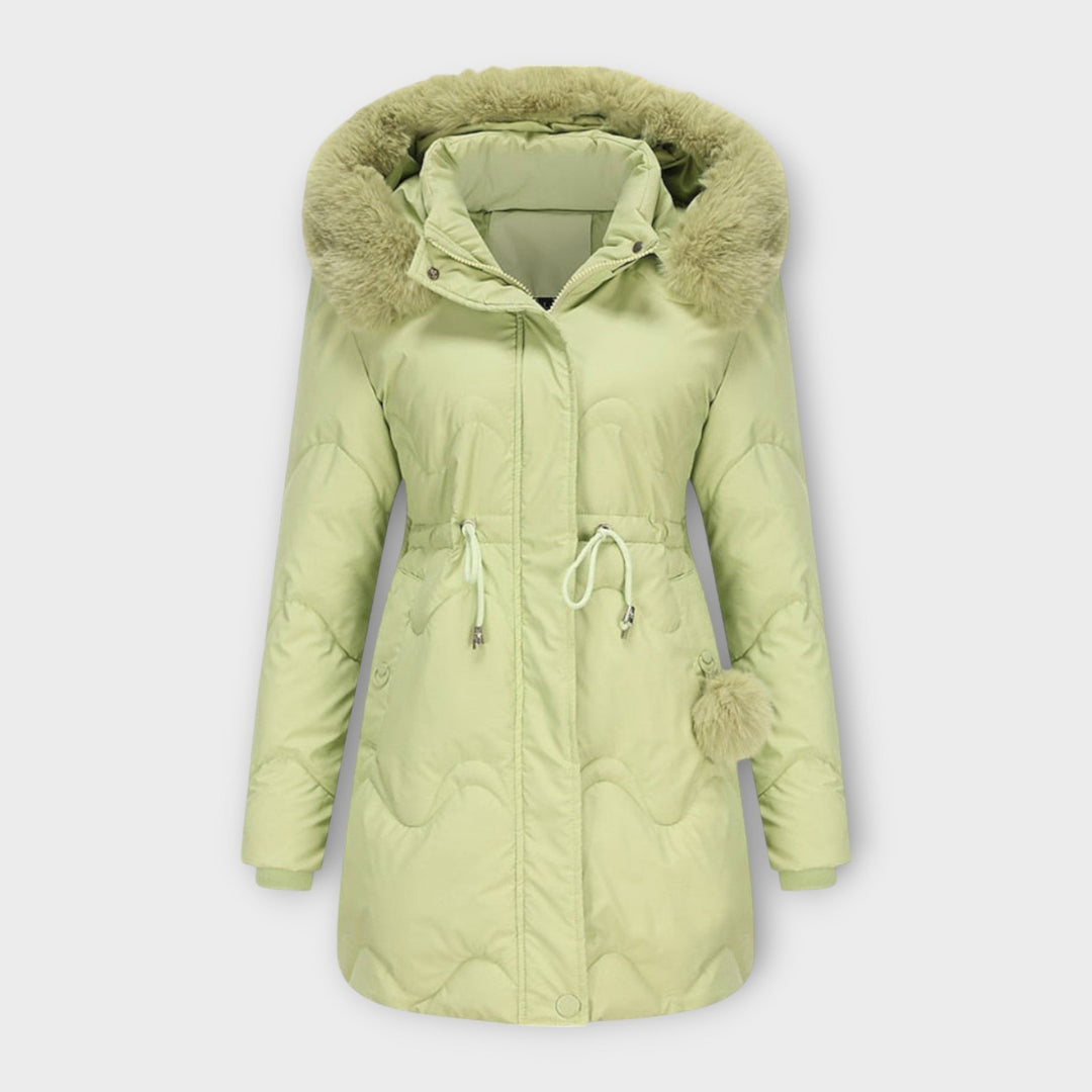 Sabrina – Elegant Insulated Jacket for Women