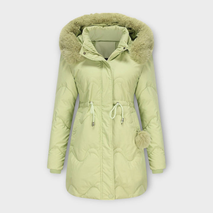 Sabrina – Elegant Insulated Jacket for Women