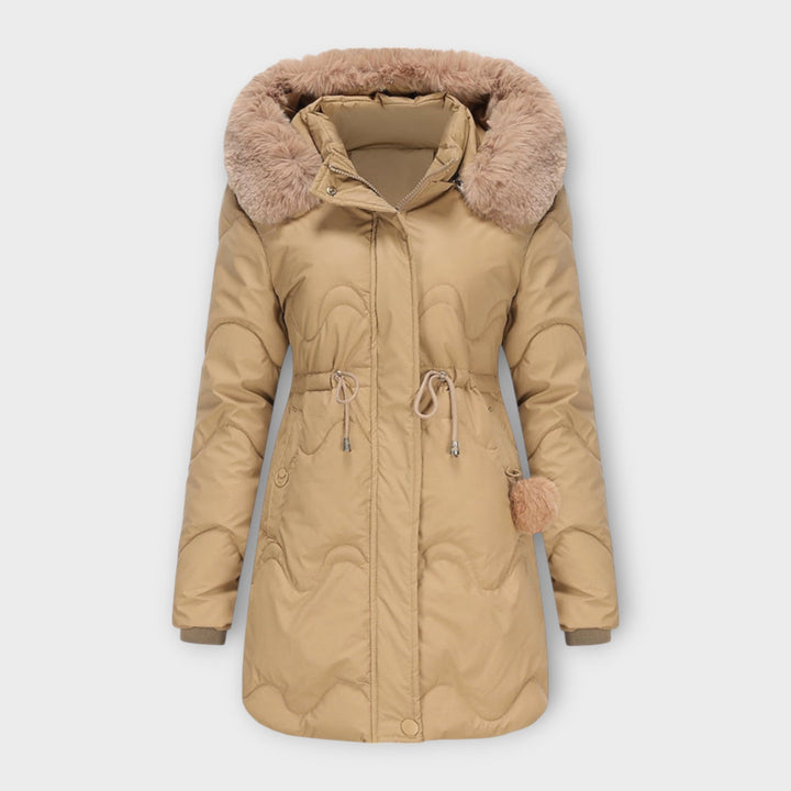 Sabrina – Elegant Insulated Jacket for Women