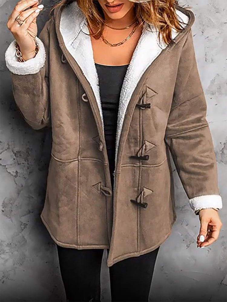 Isabella Chic Autumn Overcoat