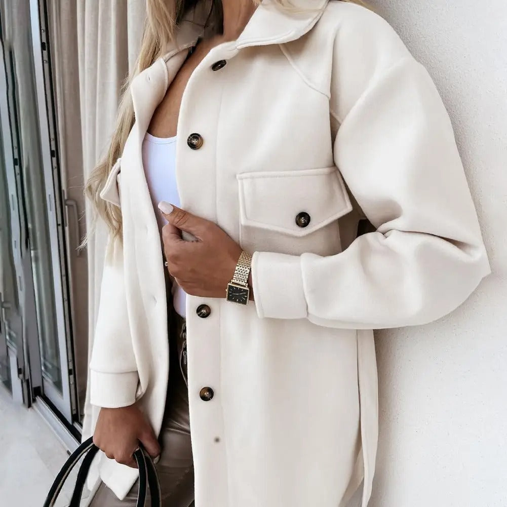 Brigitte | Stylish and Sophisticated Spring Jacket