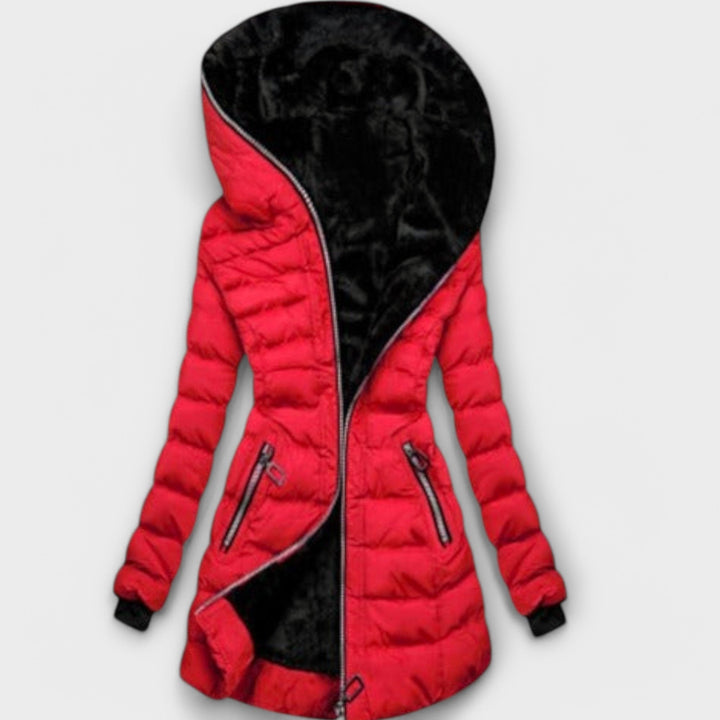 SELVAGGIA™ | COZY & STYLISH WINTER JACKET