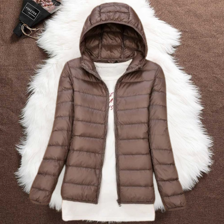 רות - מעיל עמיד למים ולרוח