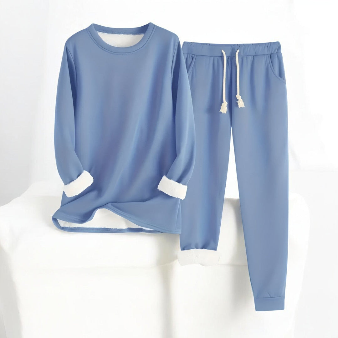 SOREN™ - Cozy Comfort Co-Ord Set