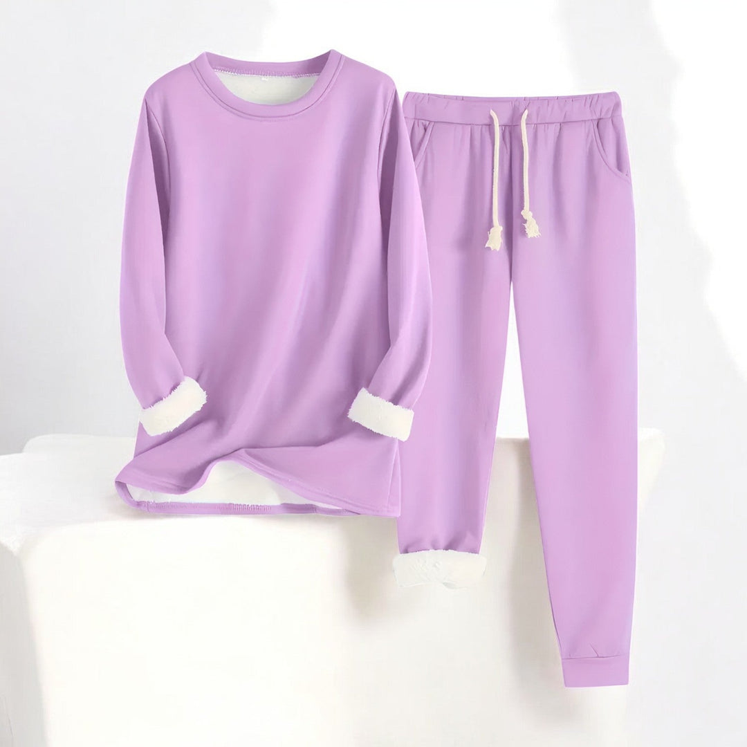 SOREN™ - Cozy Comfort Co-Ord Set