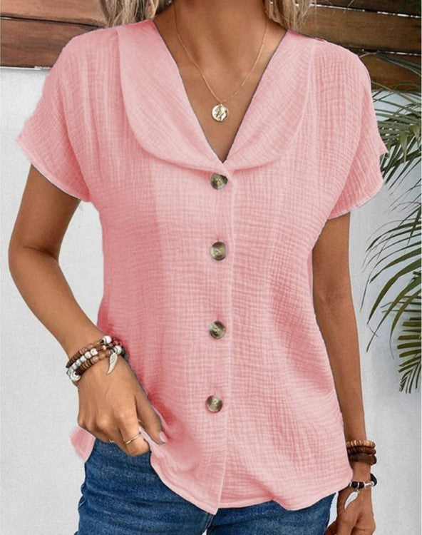 Nala - Chic Summer Blouse