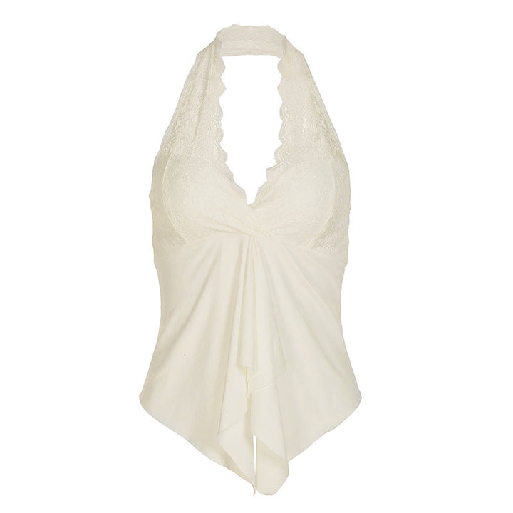ELSATI™ – Essential Casual Halter Tank Top