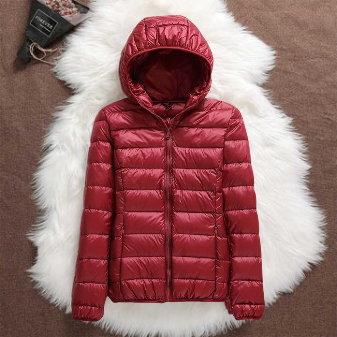 רות - מעיל עמיד למים ולרוח