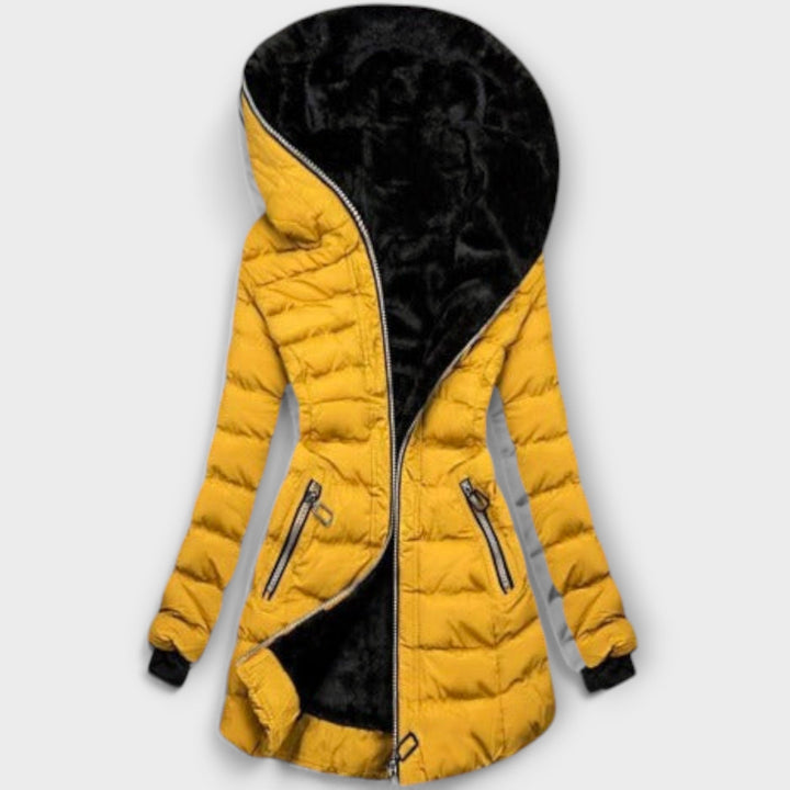SELVAGGIA™ | COZY & STYLISH WINTER JACKET