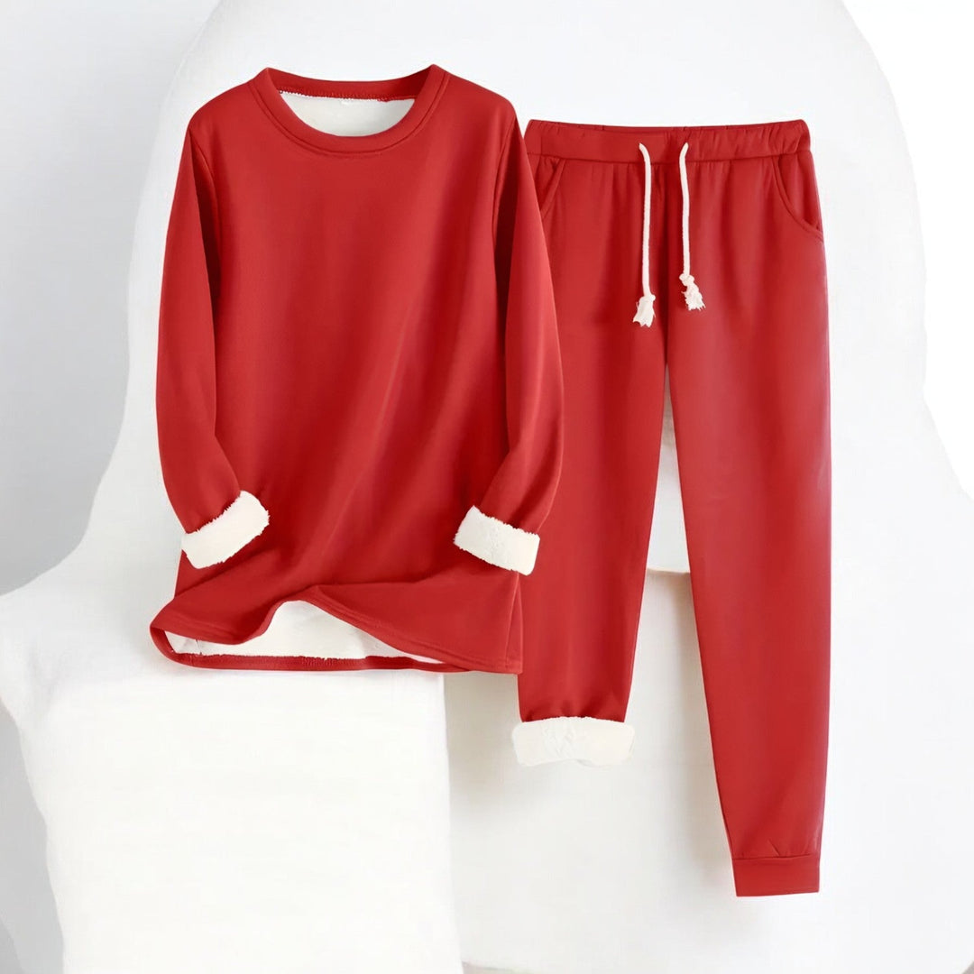 SOREN™ - Cozy Comfort Co-Ord Set