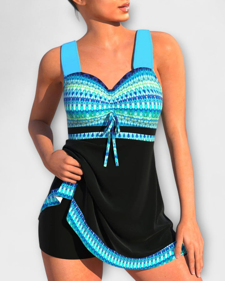 Ruby – Lively Two-Piece Swimsuit Set