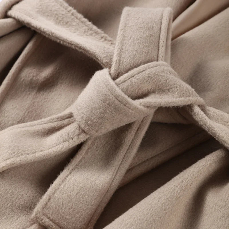 Chloé | Jacket with Fur Sleeves