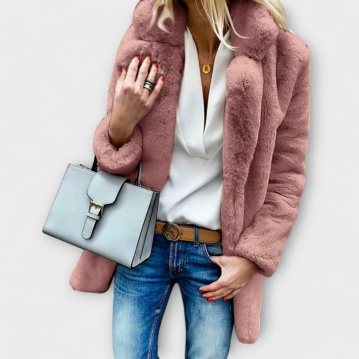 Luna – Cozy and Comfortable Winter Jacket