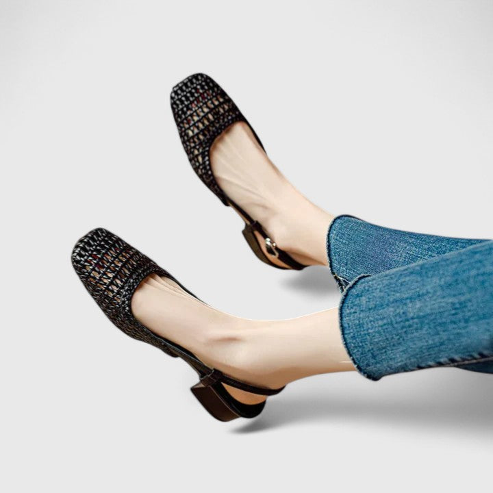 Naomi - Stylish Open-Toe Sandals