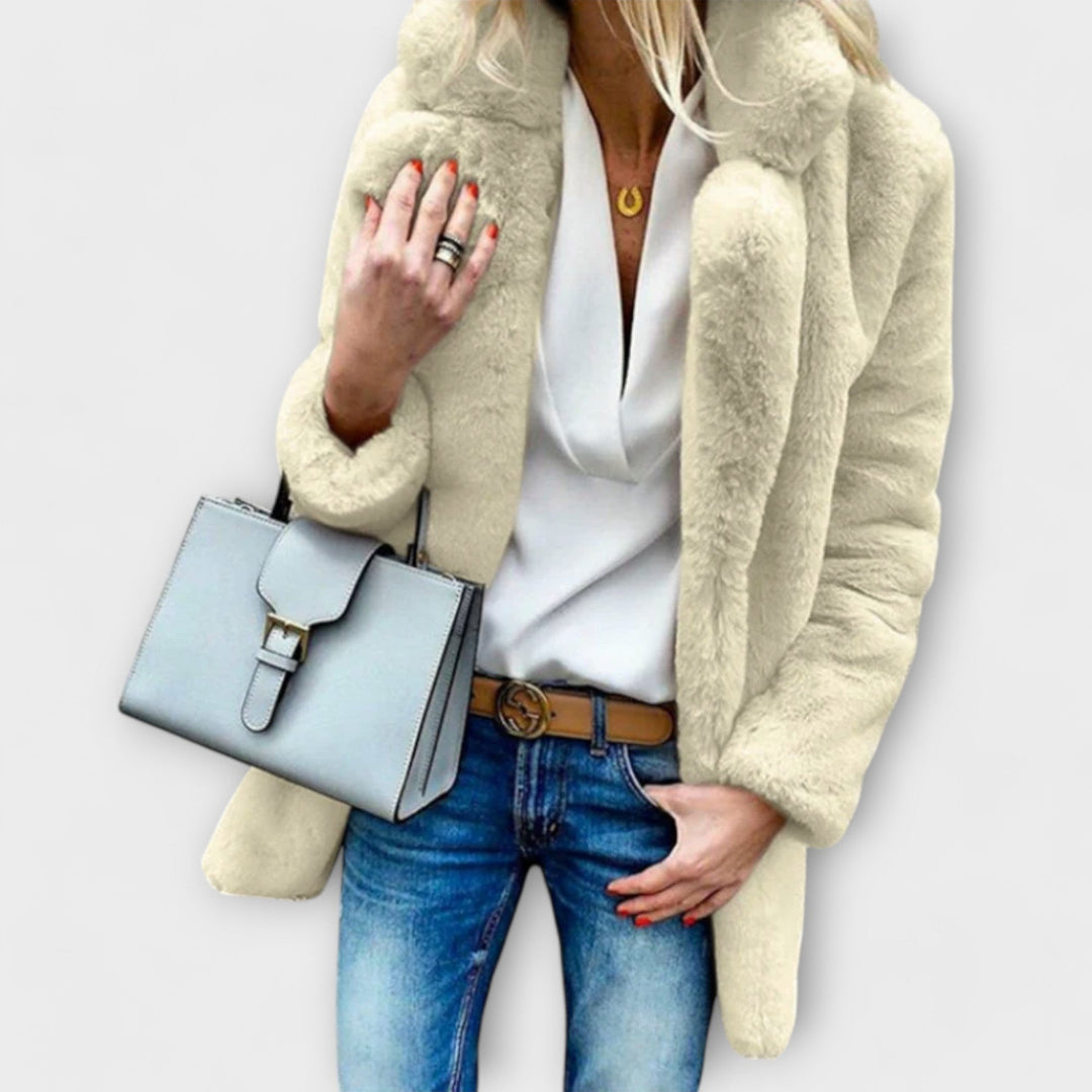 Luna – Cozy and Comfortable Winter Jacket