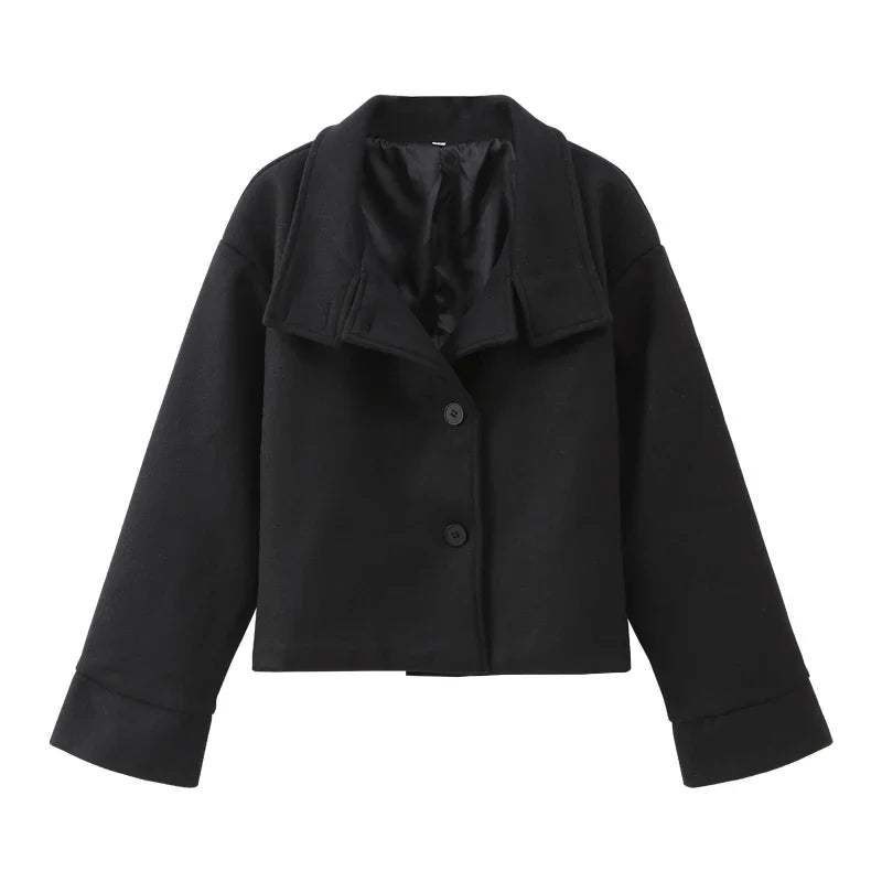 Chloé | Jacket with Fur Sleeves