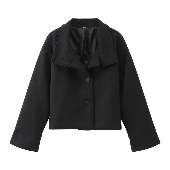 Chloé | Jacket with Fur Sleeves