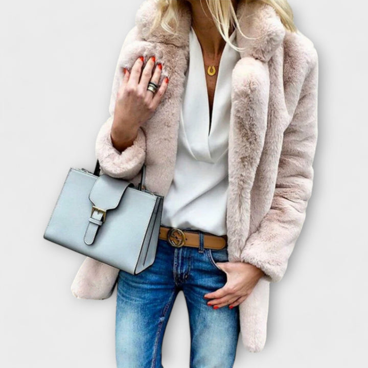 Luna – Cozy and Comfortable Winter Jacket