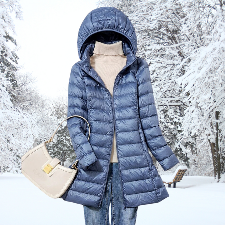 Stazie | Lightweight Down Jacket