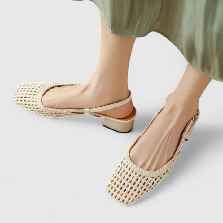 Naomi - Stylish Open-Toe Sandals