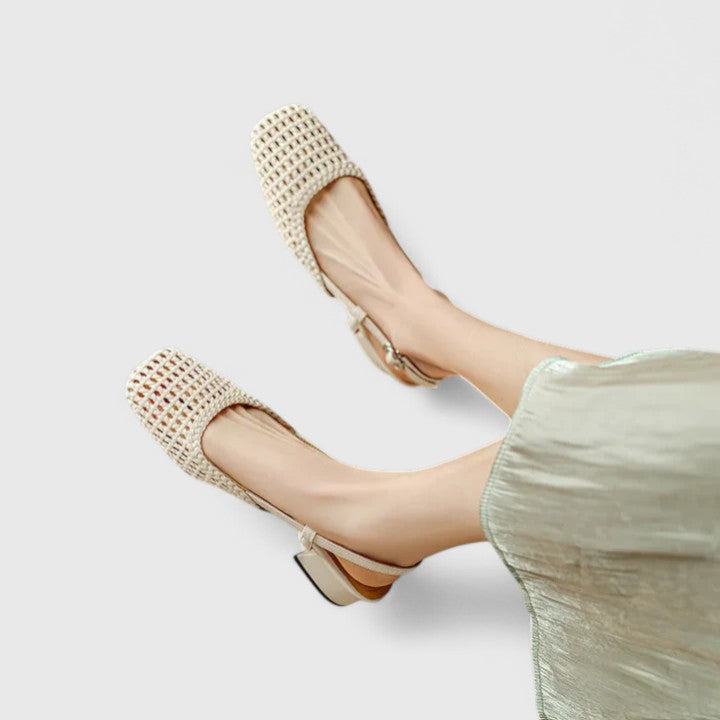 Naomi - Stylish Open-Toe Sandals