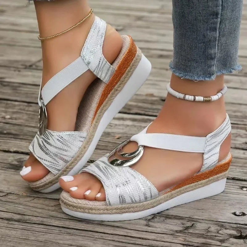Emmie - Stylish Orthopedic Sandals